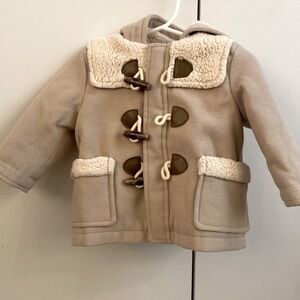 Baby GAP Toggle Coat
